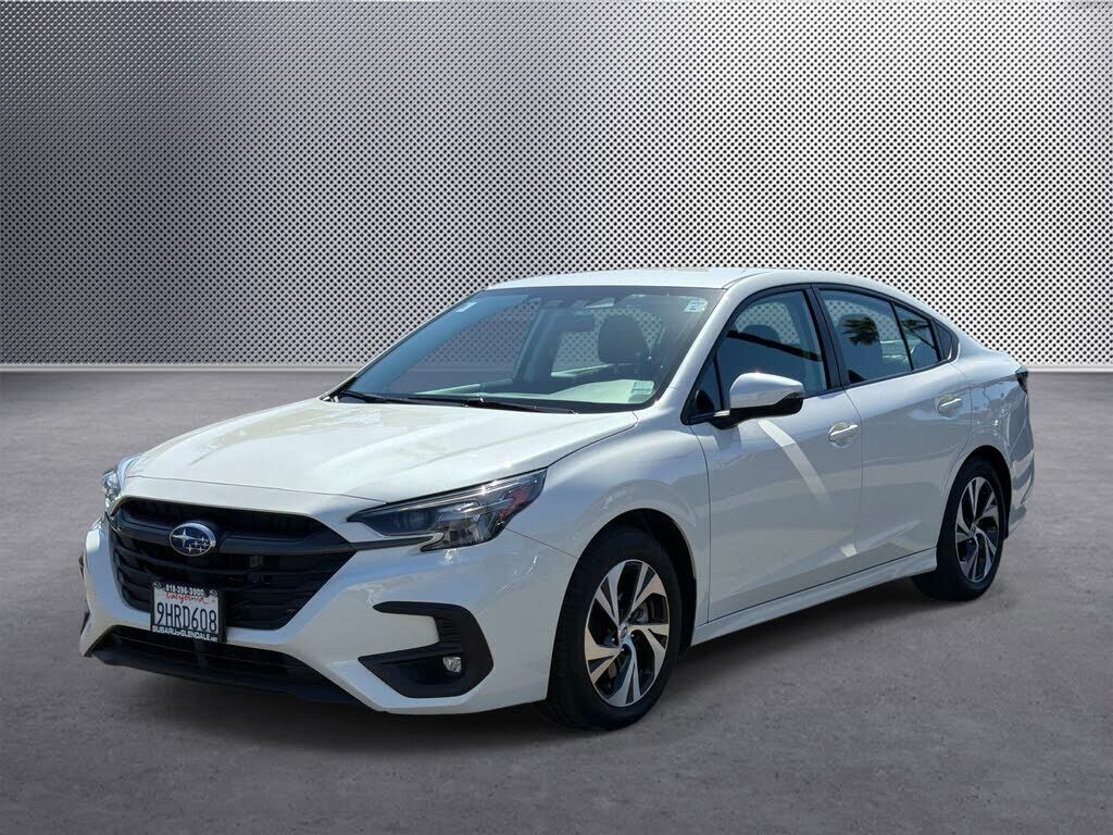2024 SUBARU Legacy