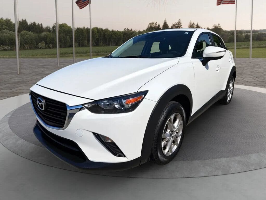 2019 MAZDA CX-3