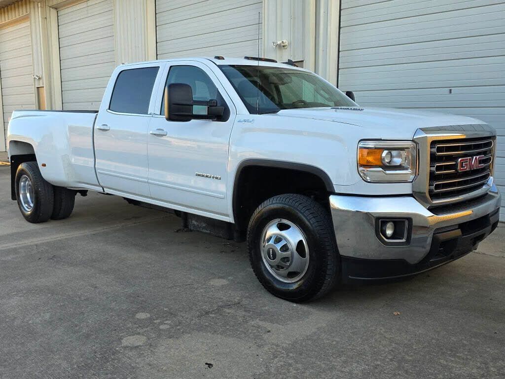 2015 GMC Sierra