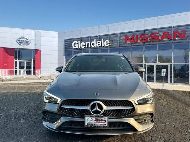 2021 Mercedes-Benz CLA-Class