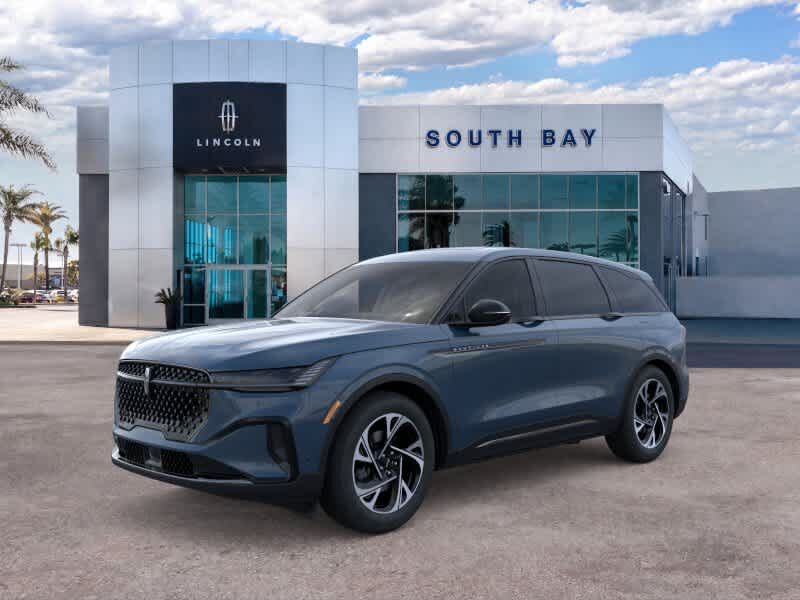 2024 LINCOLN Nautilus