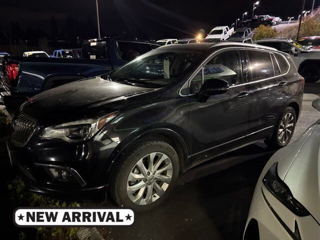 2017 BUICK Envision