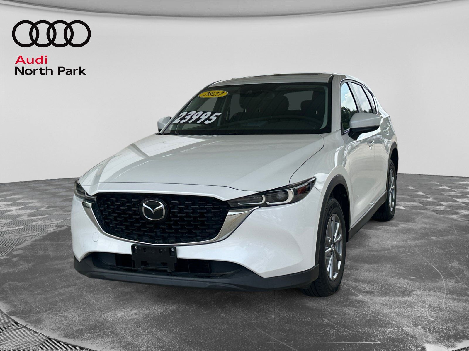 2023 MAZDA CX-5