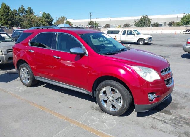 2015 CHEVROLET Equinox