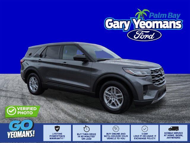 2027 FORD Explorer