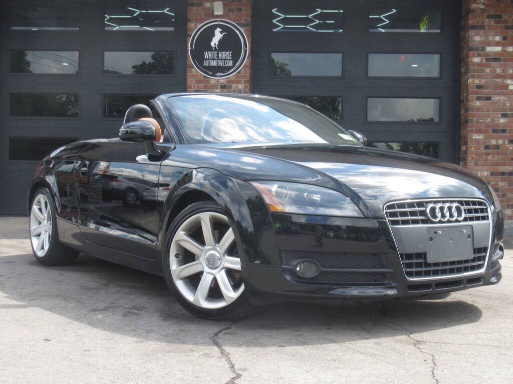 2008 Audi TT
