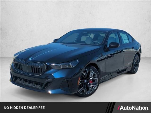 2027 BMW i5
