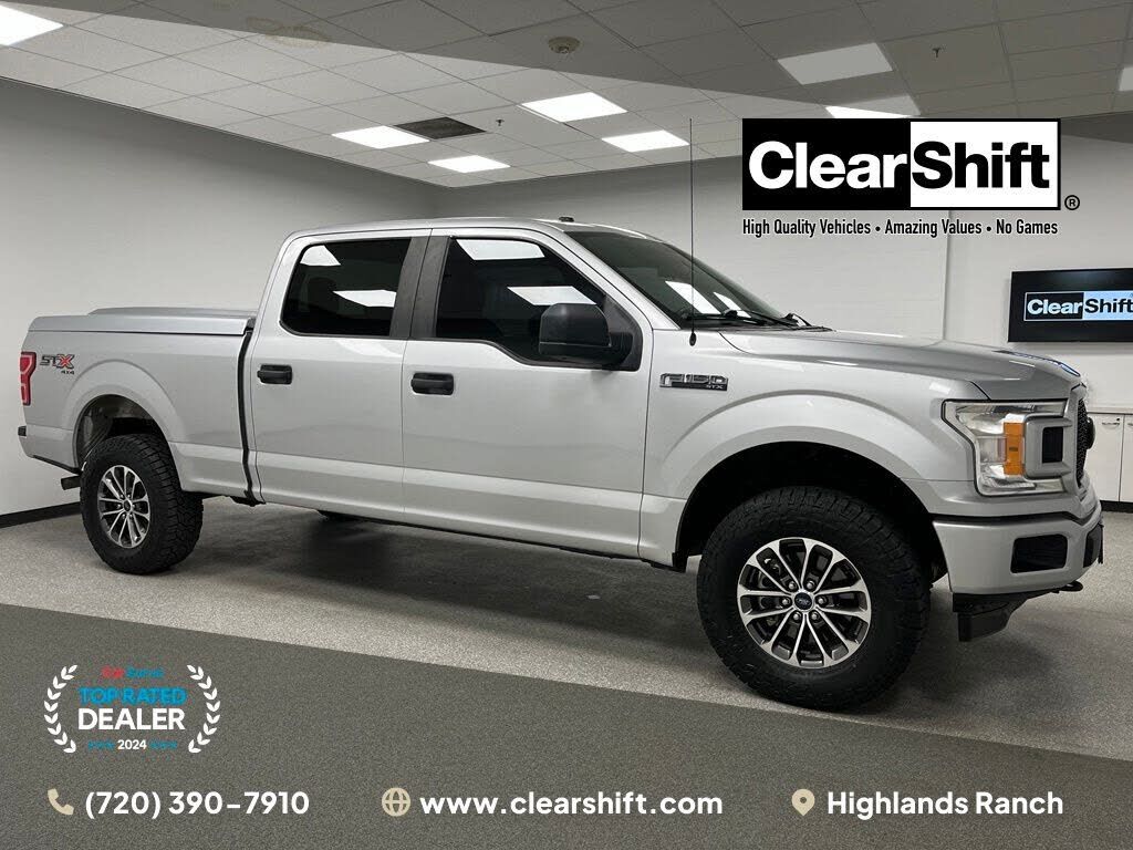2019 FORD F-150