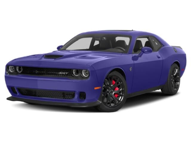 2018 DODGE Challenger