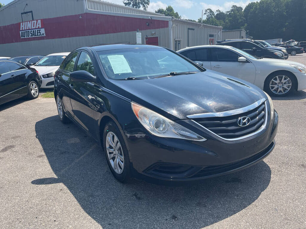 2011 HYUNDAI Sonata