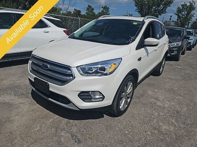 2017 FORD Escape