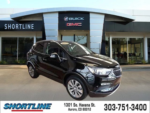 2019 BUICK Encore