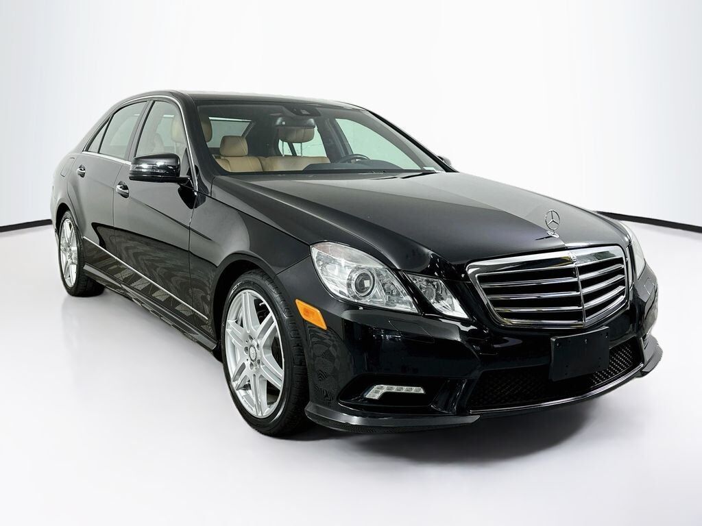 2010 Mercedes-Benz E-Class