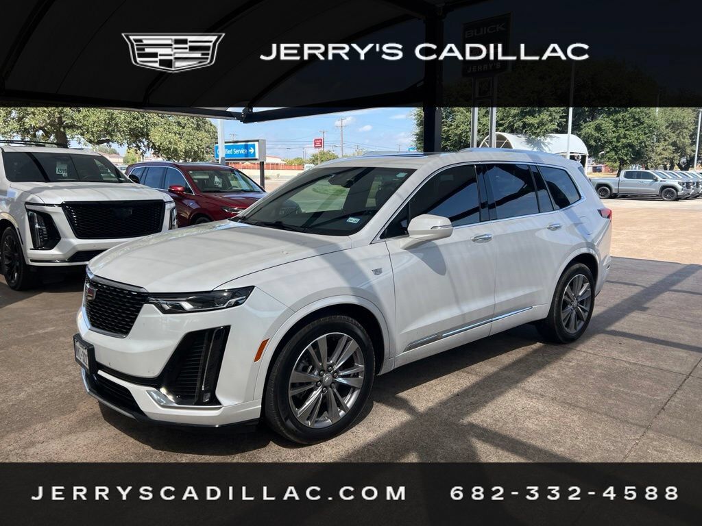 2024 CADILLAC XT6