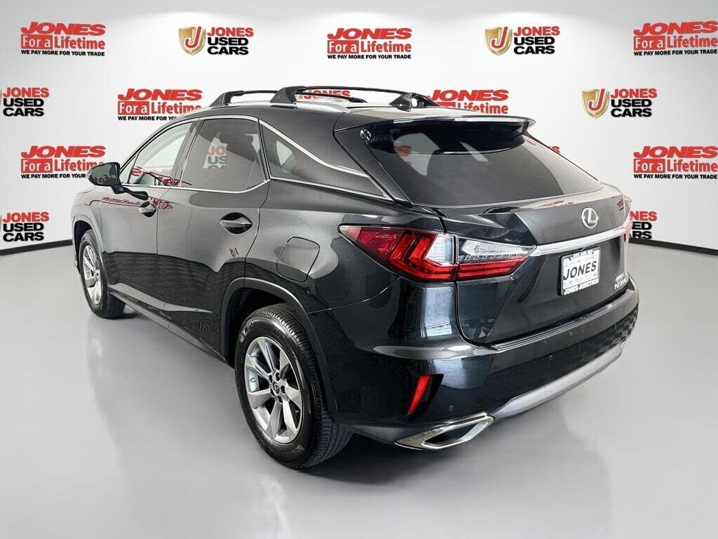 2018 Lexus RX