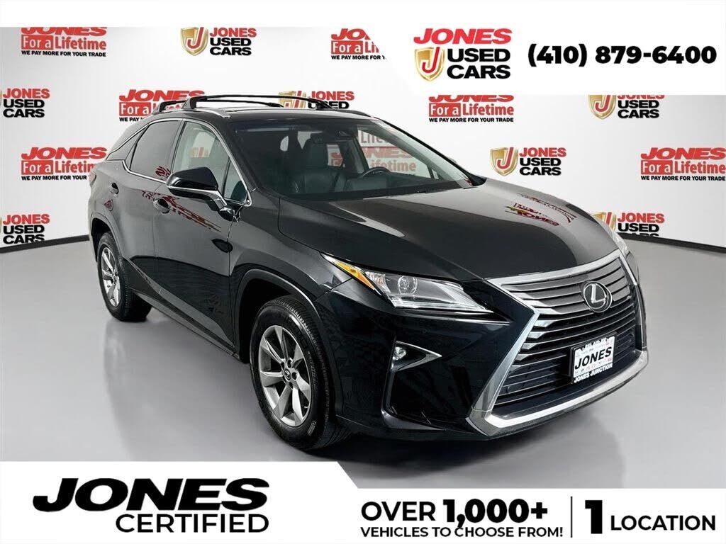 2018 LEXUS RX