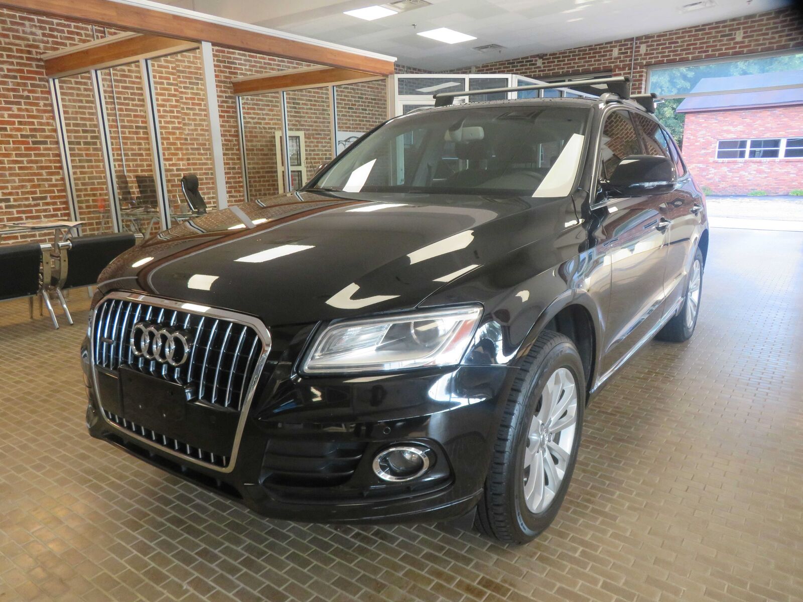 2015 AUDI Q5