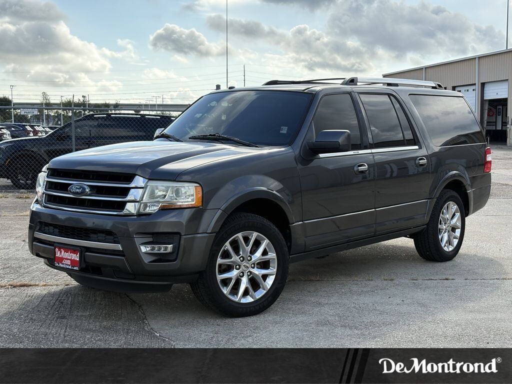 2017 FORD Expedition