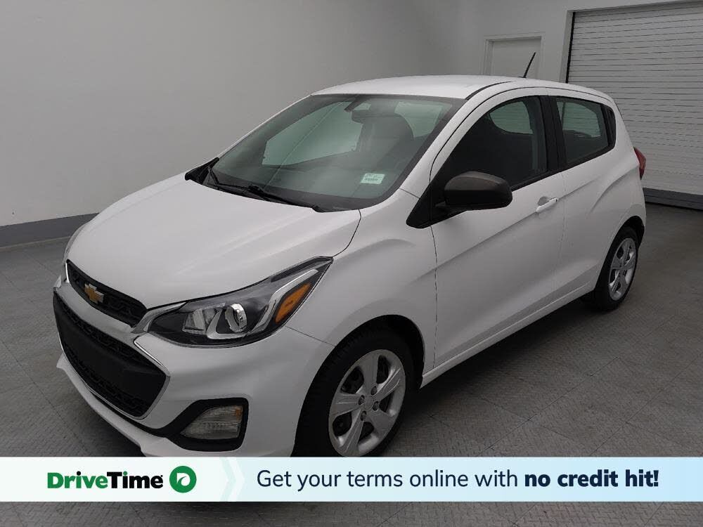 2022 CHEVROLET Spark