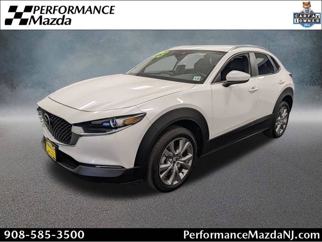 2023 MAZDA CX-30