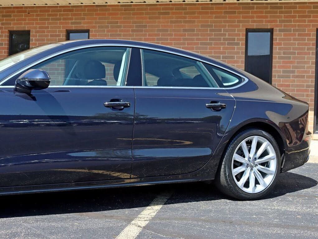 2015 Audi A7