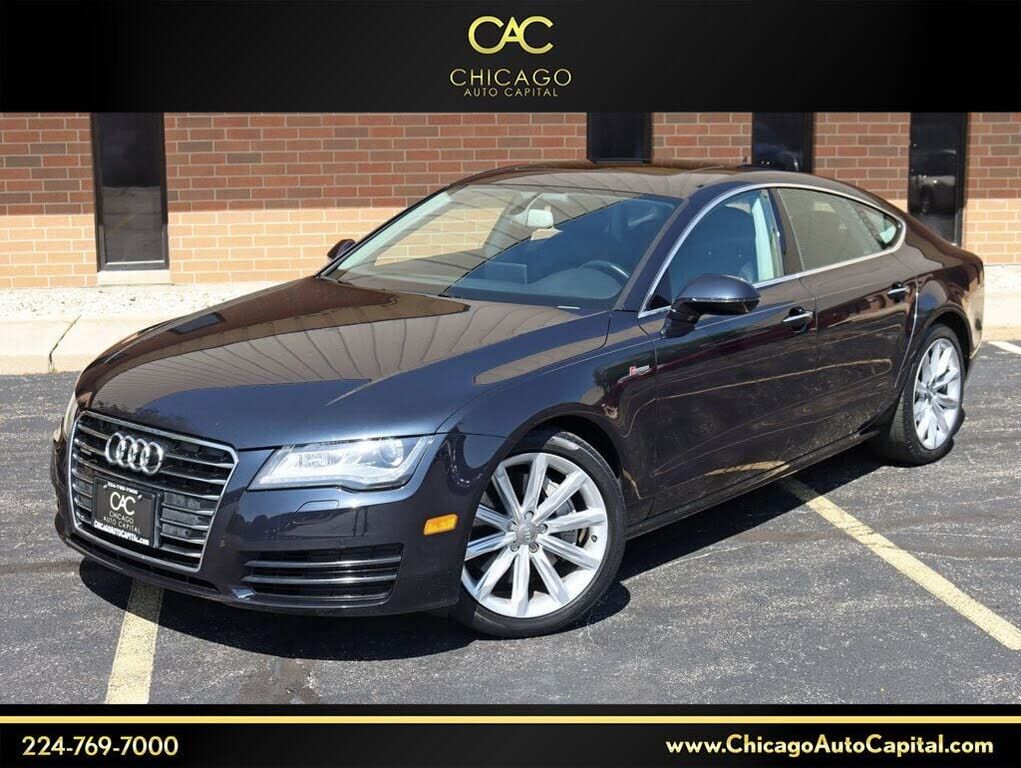 2015 AUDI A7