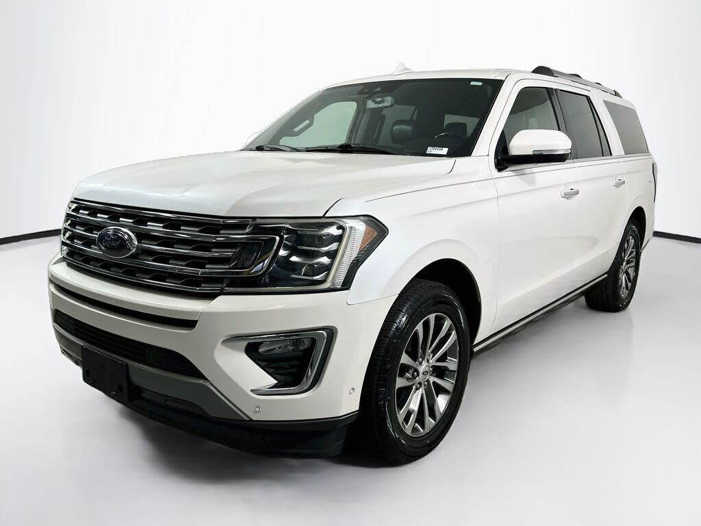 2018 FORD Expedition
