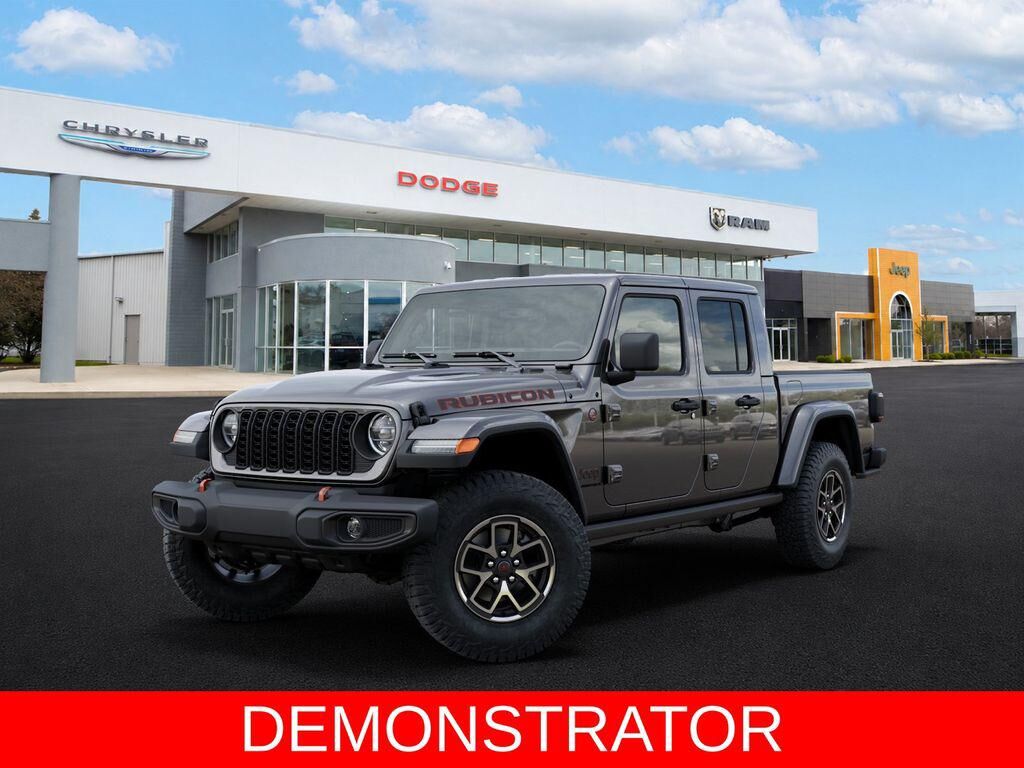 2026 JEEP Gladiator