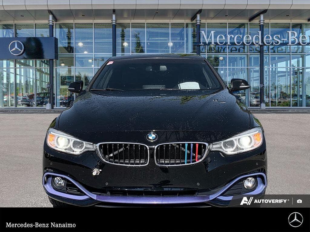 2016 BMW 428i
