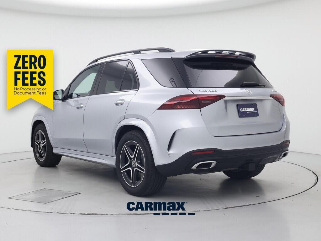 2024 Mercedes-Benz GLE-Class