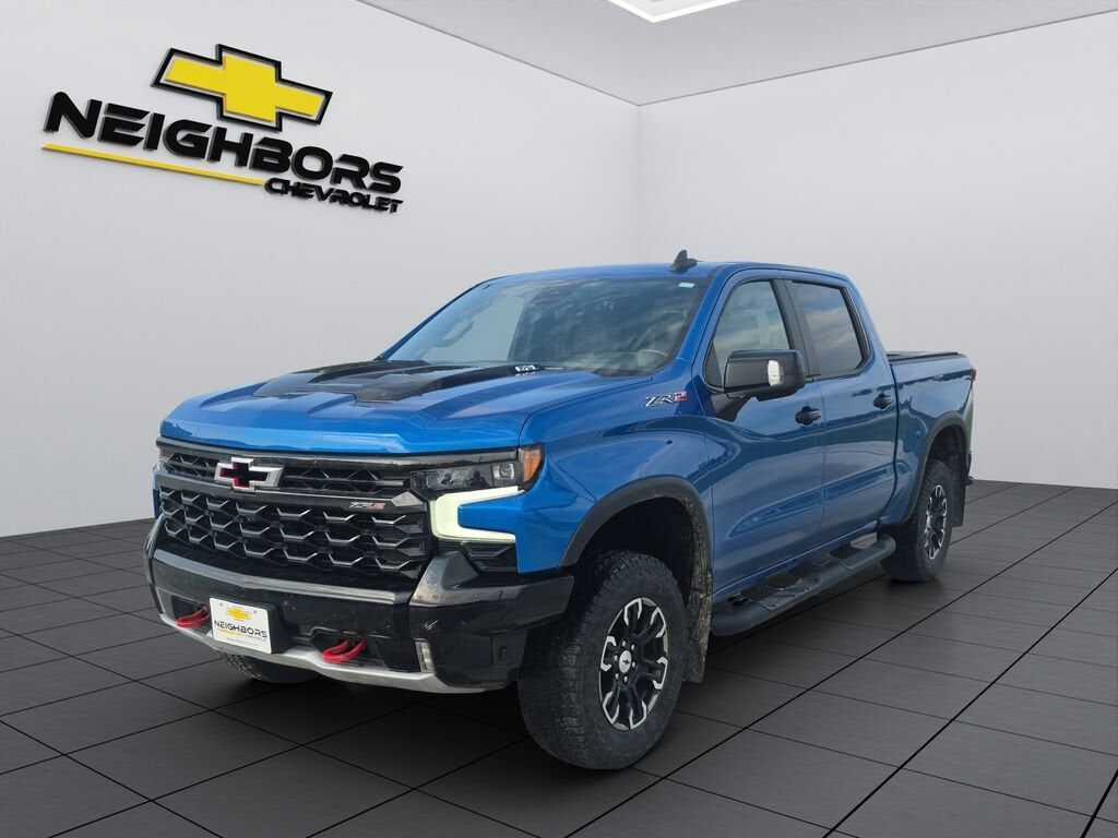 2022 CHEVROLET Silverado