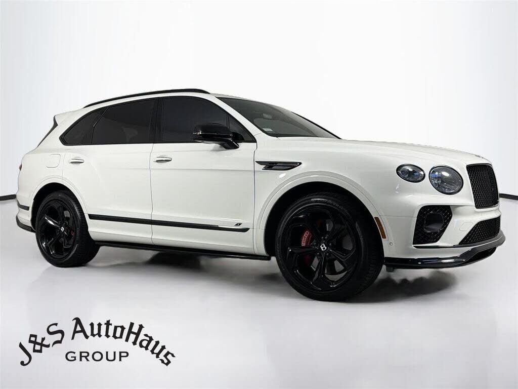2023 BENTLEY Bentayga