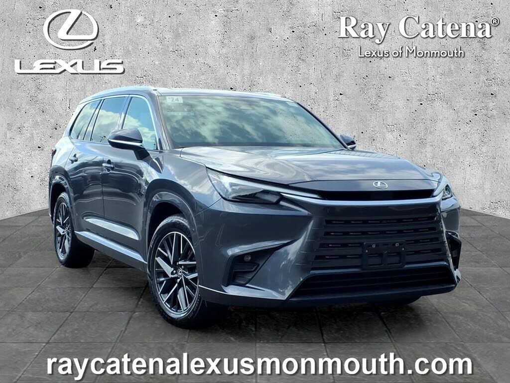 2024 LEXUS TX