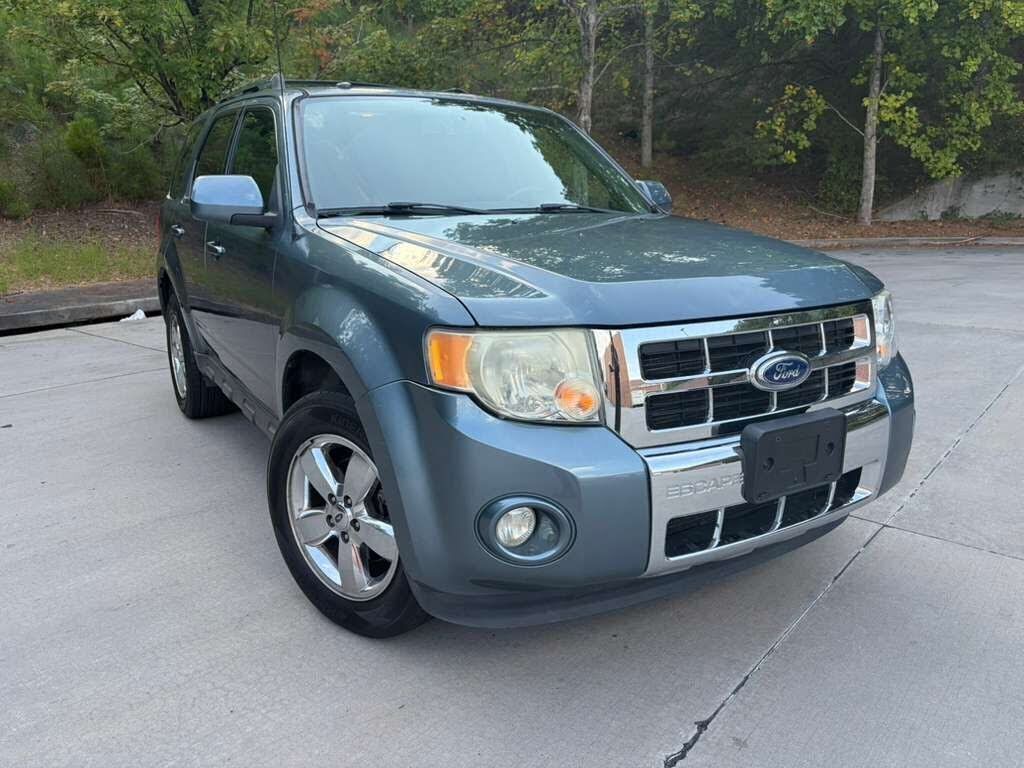 2010 FORD Escape
