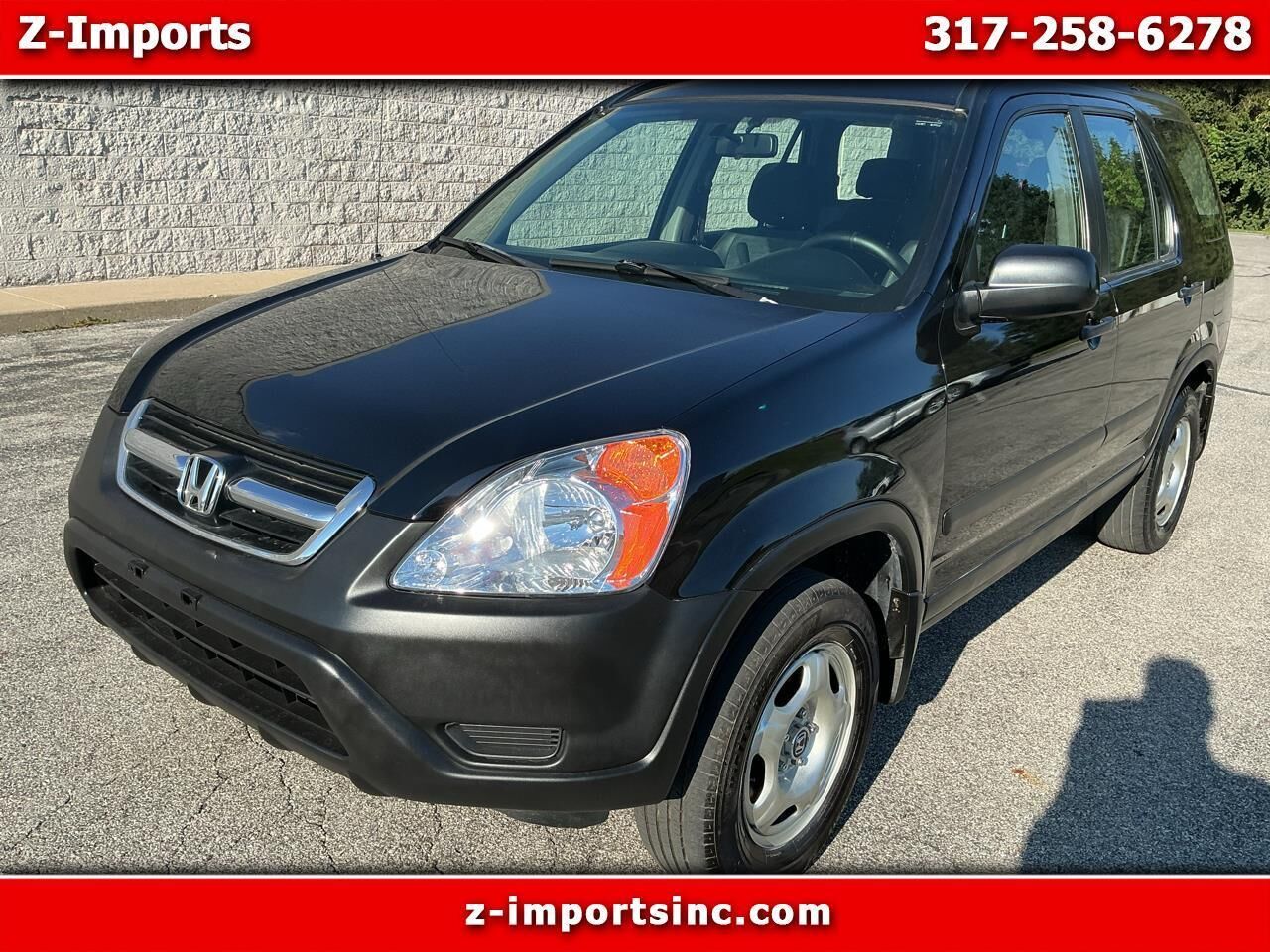 2004 HONDA CR-V