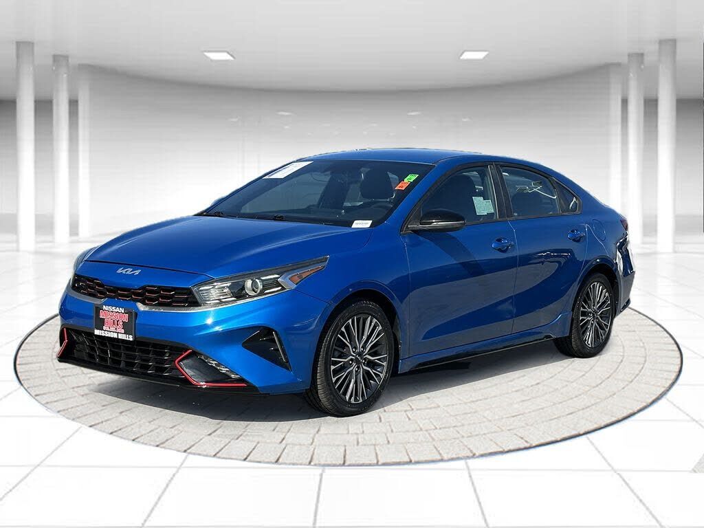 2023 KIA Forte