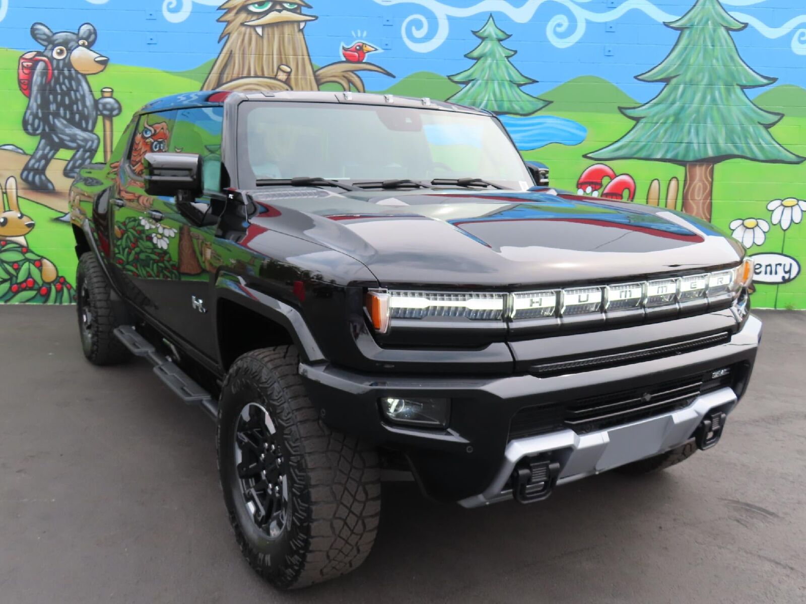 2023 GMC HUMMER