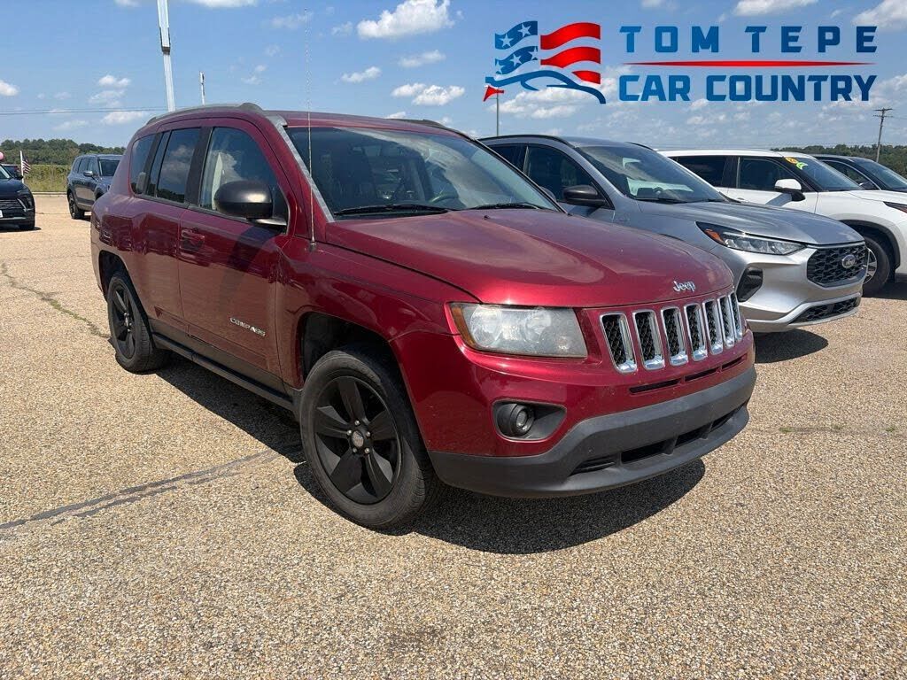 2016 JEEP Compass