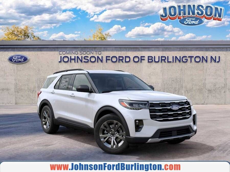 2027 FORD Explorer