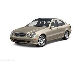 2003 Mercedes-Benz E-Class