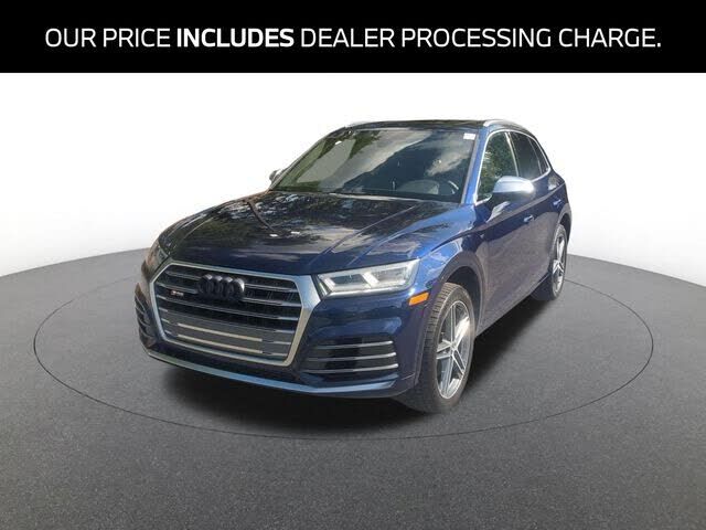 2018 AUDI SQ5