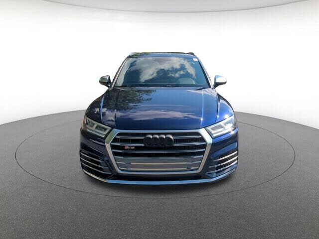 2018 Audi SQ5