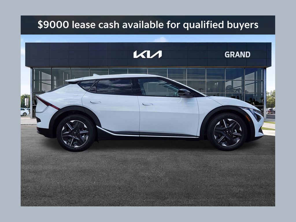2026 KIA EV6