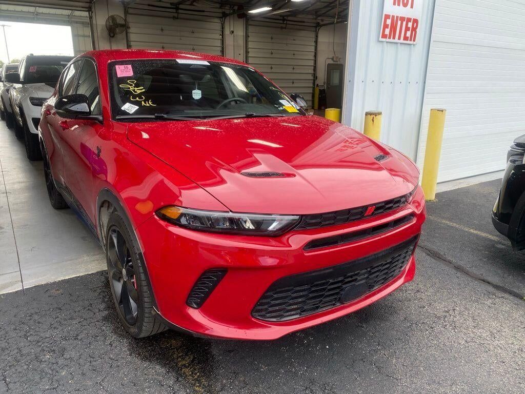 2024 DODGE HORNET