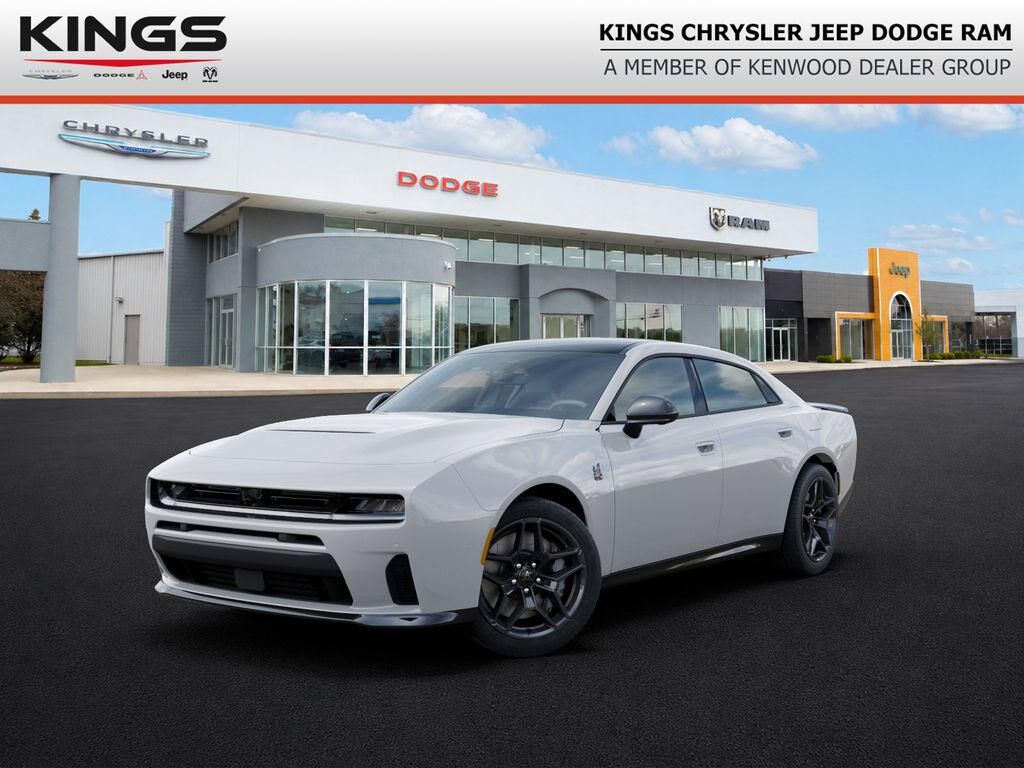 2026 DODGE Charger