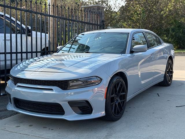 2021 DODGE Charger