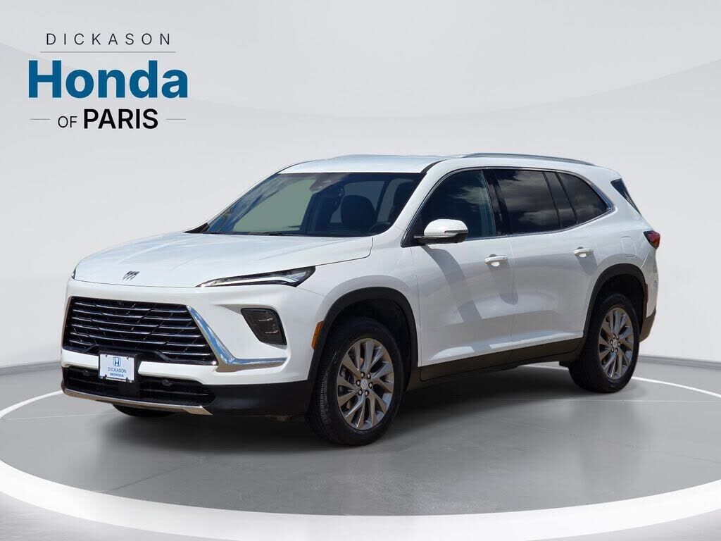 2026 BUICK Enclave
