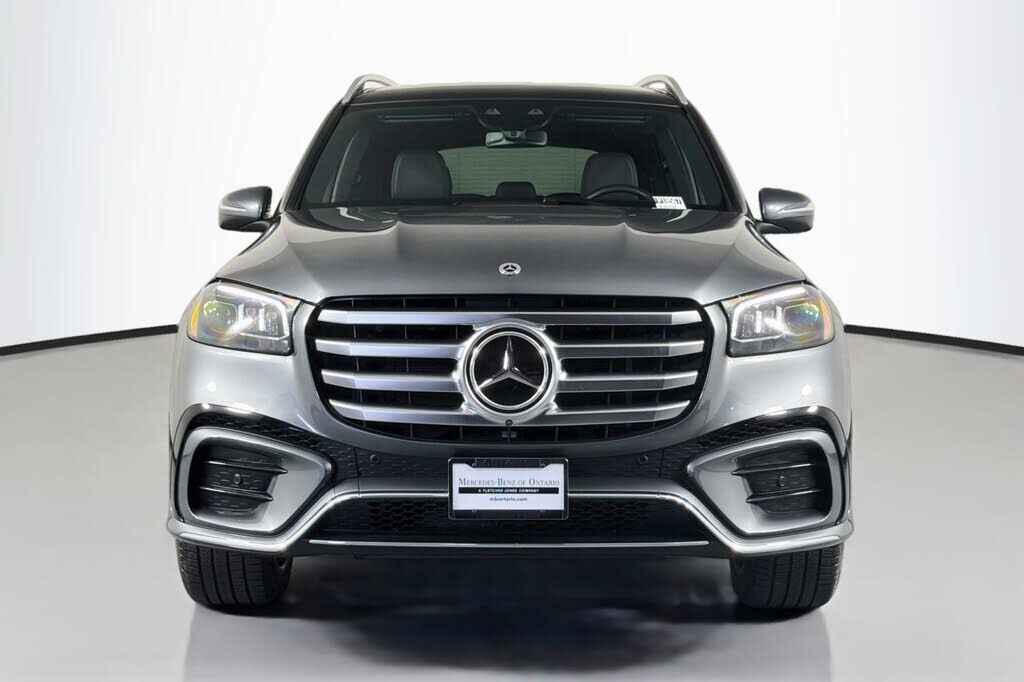 2025 Mercedes-Benz GLS-Class