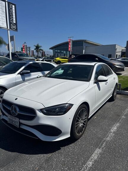 2023 Mercedes-Benz C-Class