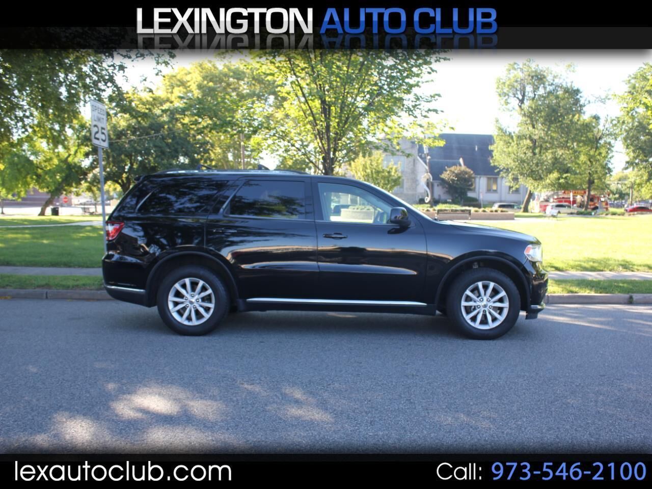 2019 DODGE Durango
